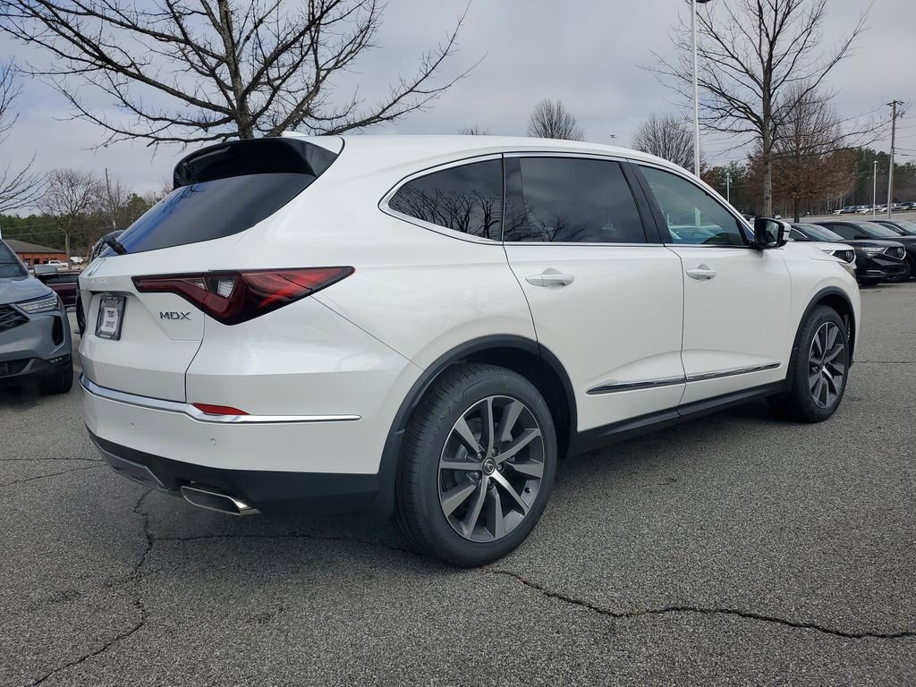 New 2026 Acura MDX Technology Package image 5