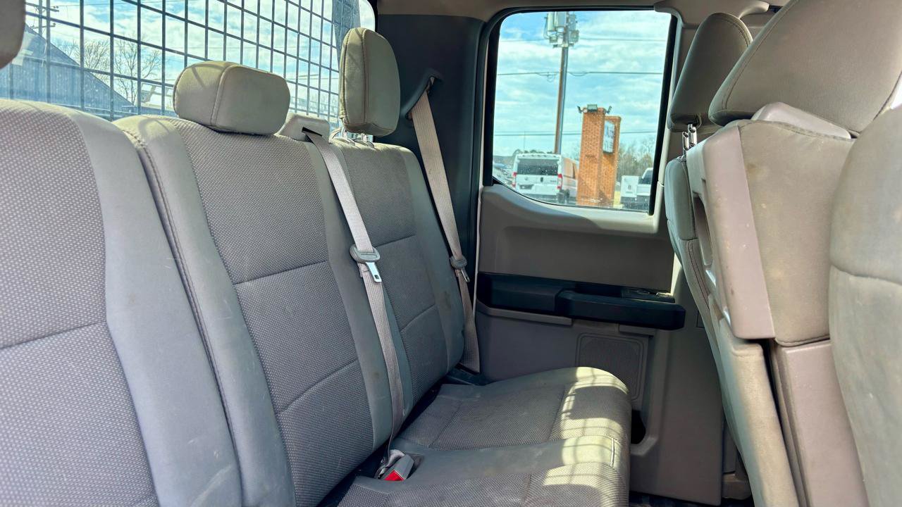 Used 2019 Ford F350 XL w/ XL Value Package RWD image 10