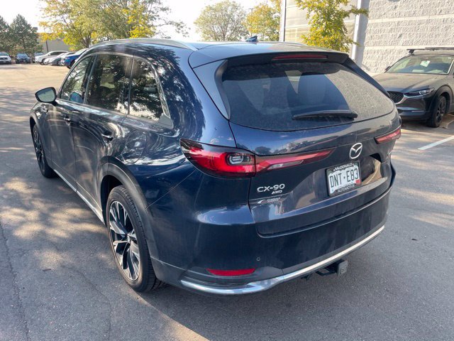 Used 2025 MAZDA CX-90 Plug-In Hybrid w/ Premium Plus AWD/4WD image 2