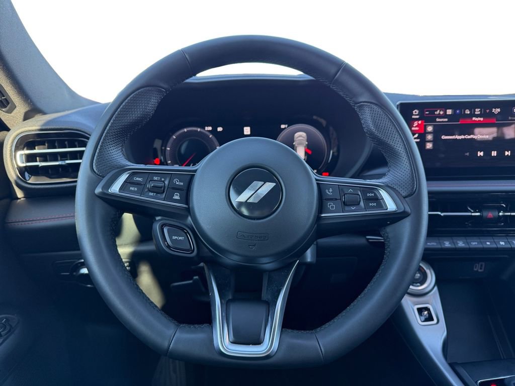 Certified 2025 Dodge Hornet GT w/ GT Blacktop Package image 12