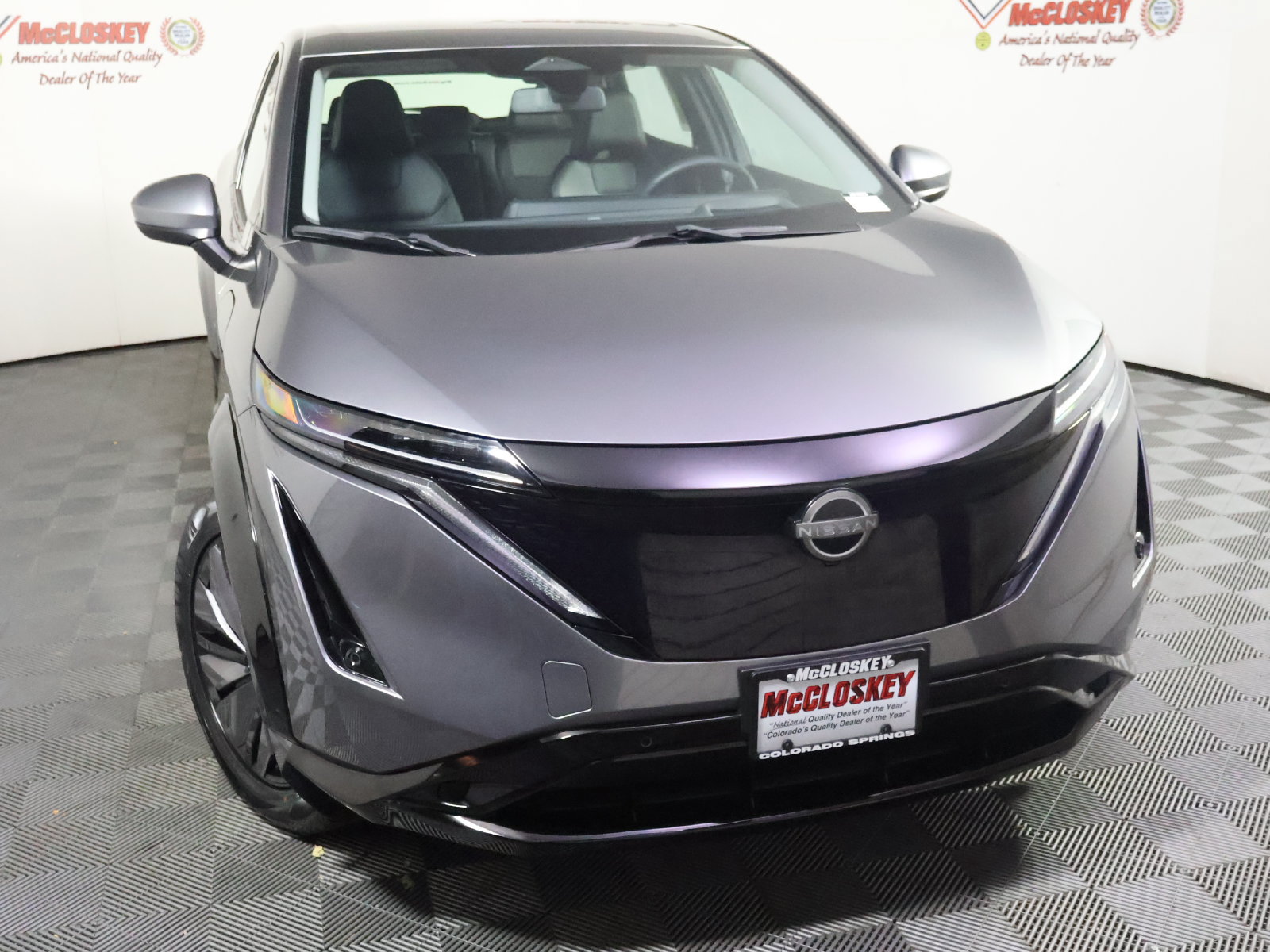 Used 2024 Nissan Ariya AWD image 16