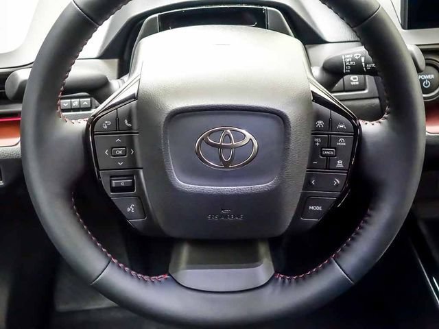 New 2026 Toyota Prius Plug-In Hybrid FWD image 17