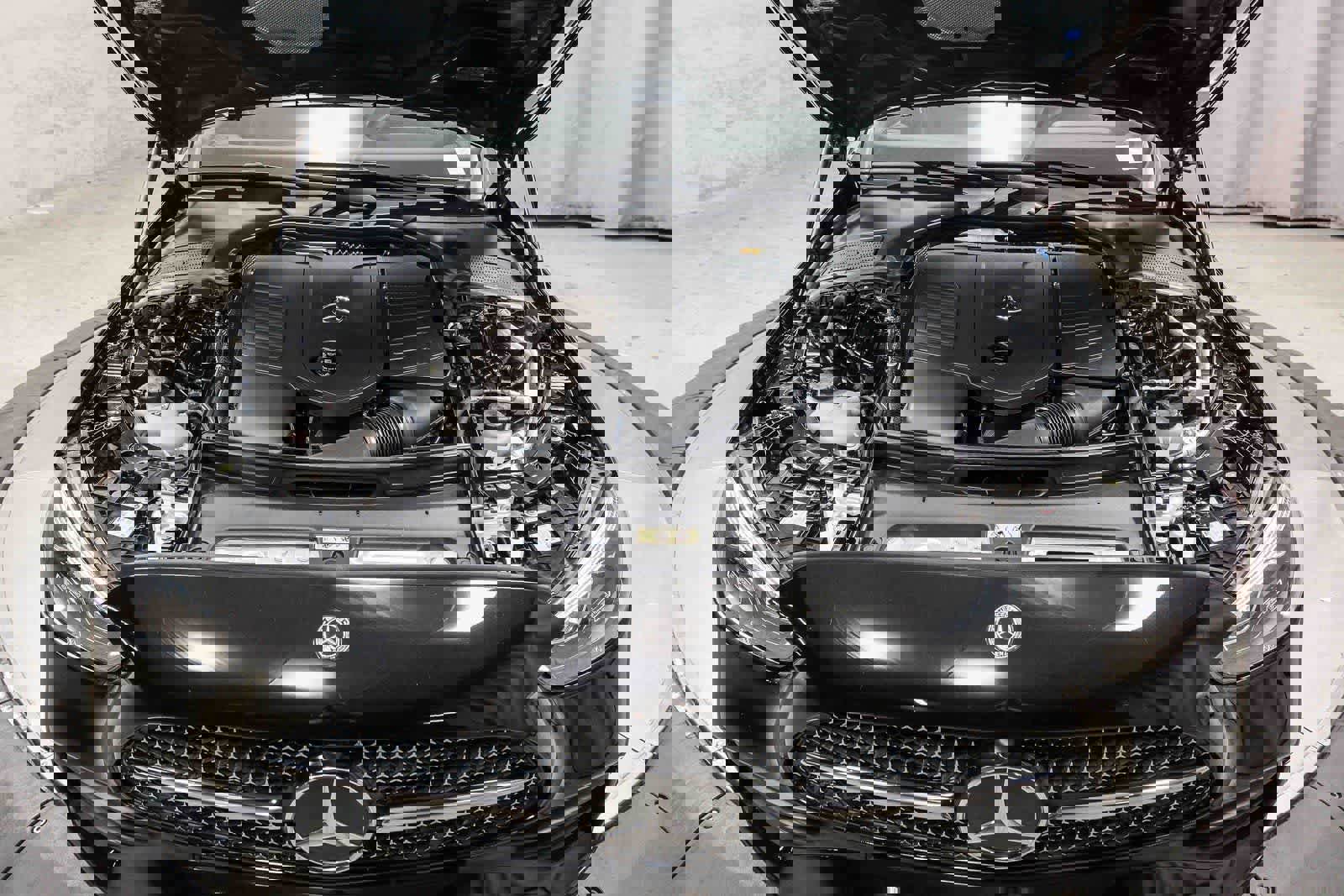 Certified 2023 Mercedes-Benz C 300 4MATIC Sedan w/ AMG Line w/ Night Package image 32