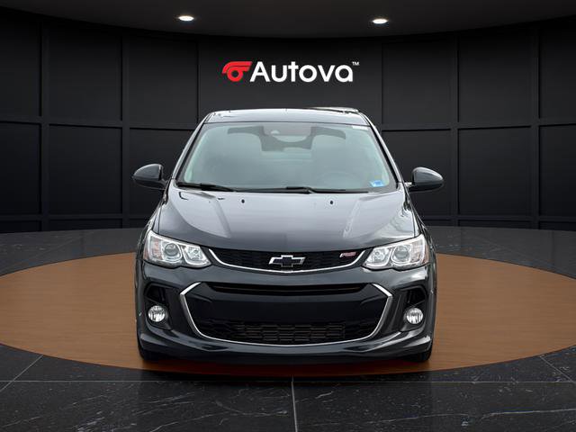 Used 2019 Chevrolet Sonic Premier w/ RS Package FWD image 8