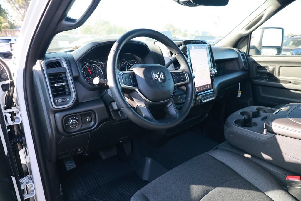 New 2026 RAM 3500 Tradesman AWD/4WD image 14
