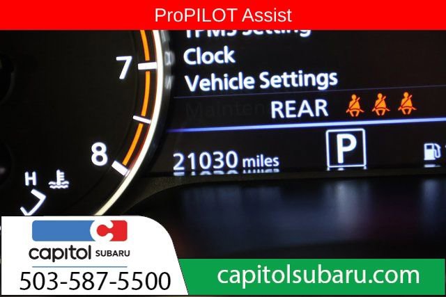 Used 2024 Nissan Altima 2.5 SV w/ SV Premium Package image 18