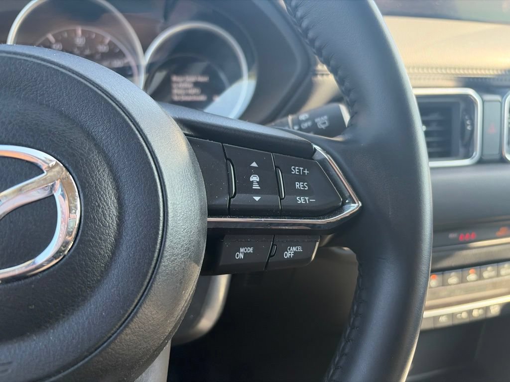 Used 2025 MAZDA CX-5 AWD 2.5 S w/ Preferred Package image 10