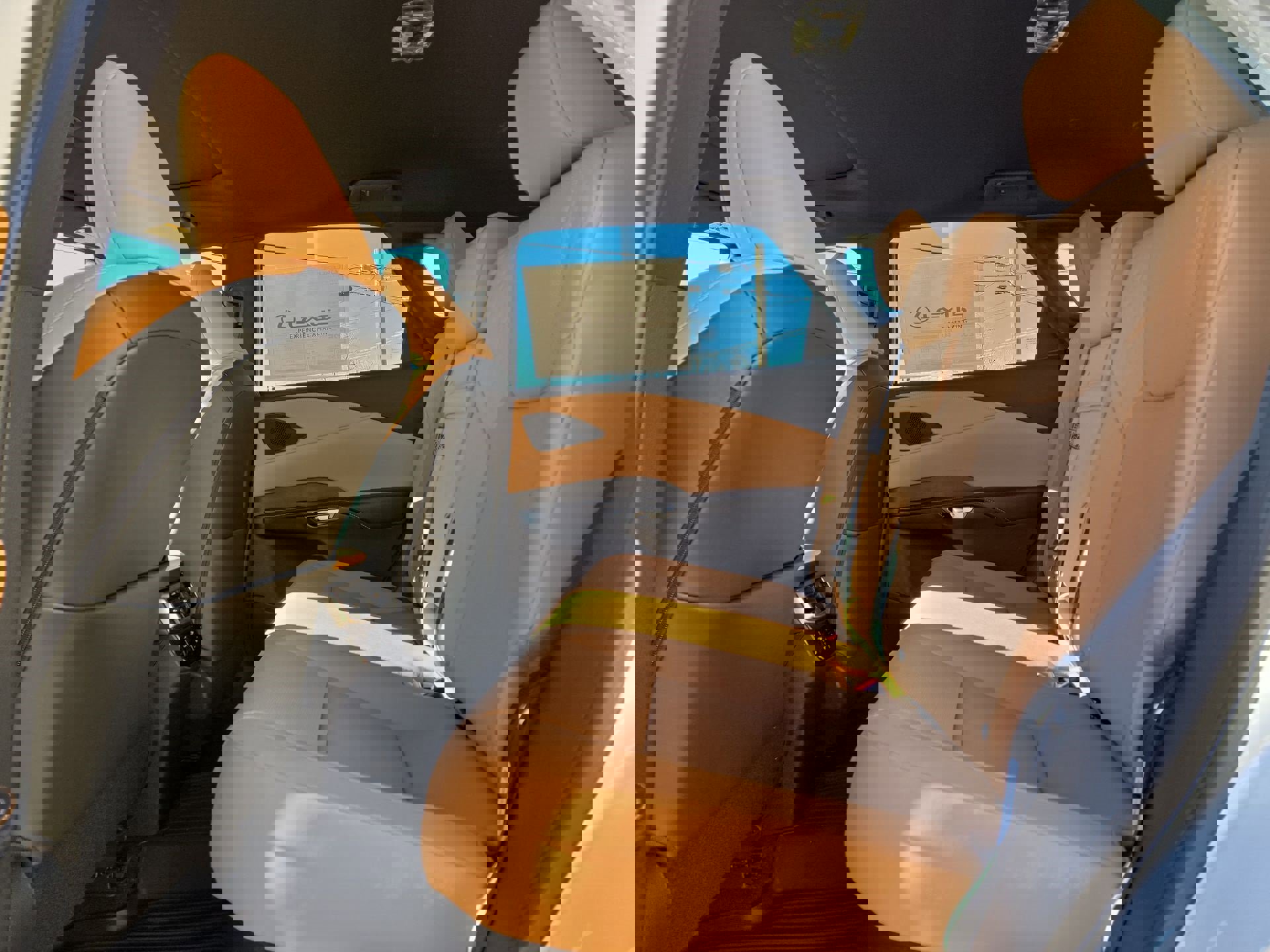 New 2026 Lexus RX 350 Premium image 13