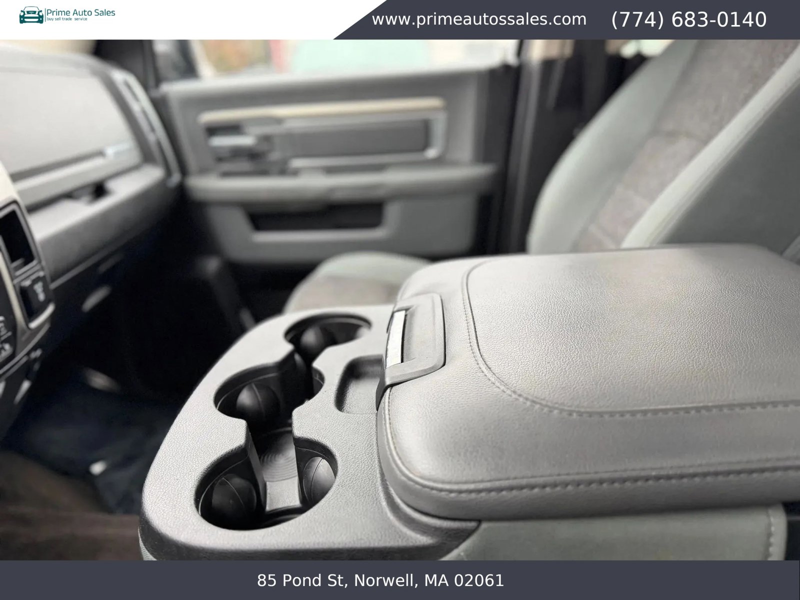 Used 2016 RAM 1500 Big Horn AWD/4WD image 15