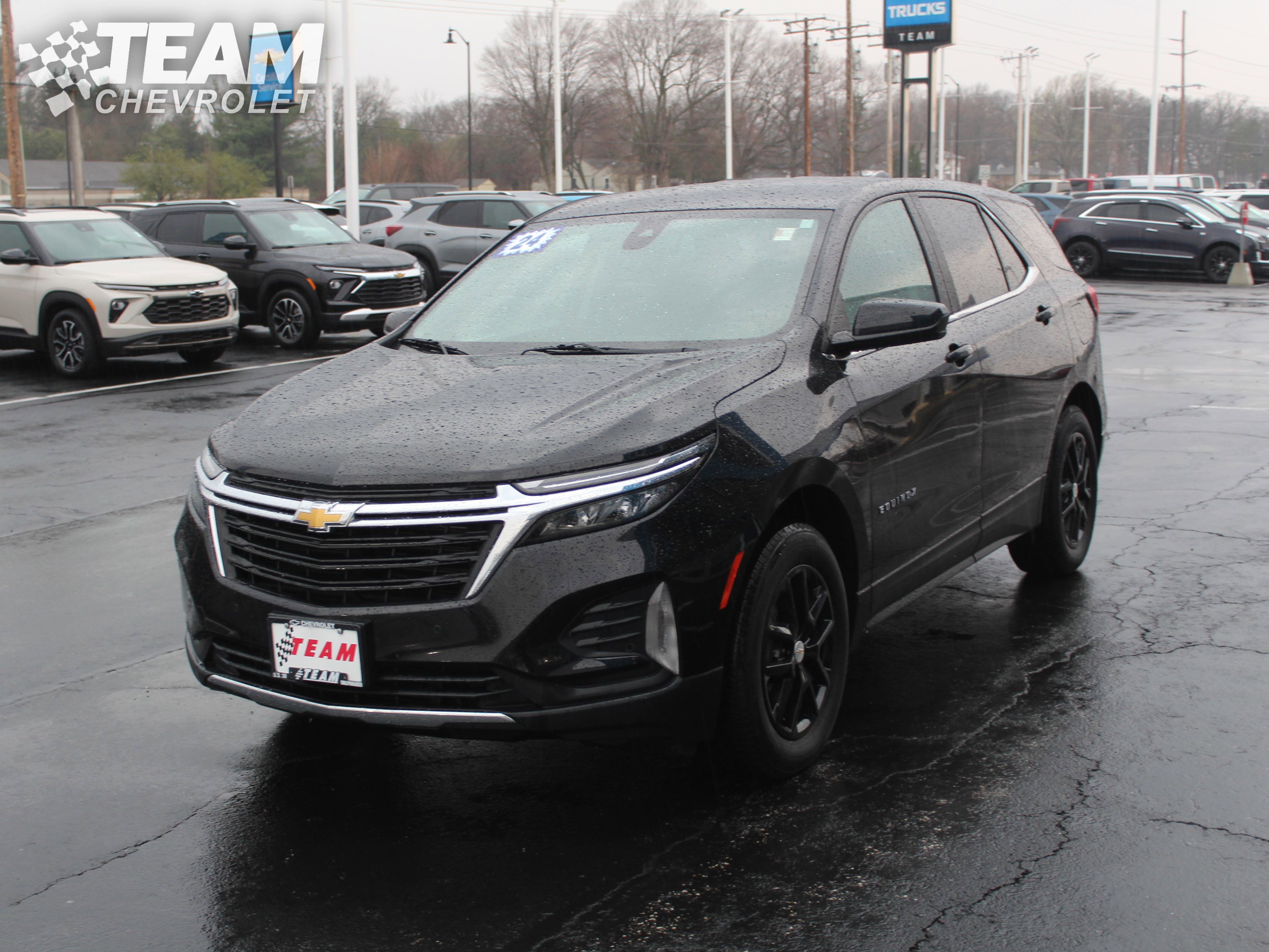 Used 2024 Chevrolet Equinox LT image 8