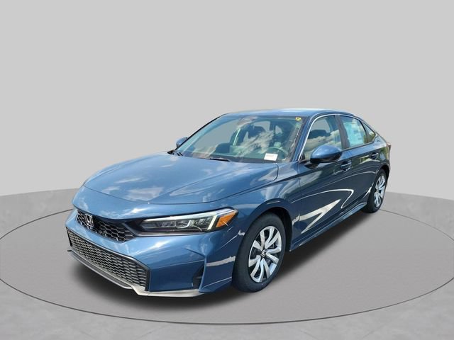 New 2026 Honda Civic LX image 11