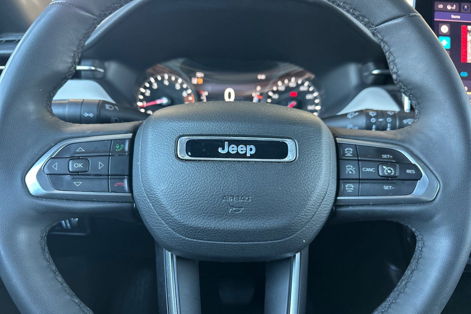 Used 2024 Jeep Compass Limited AWD/4WD image 22