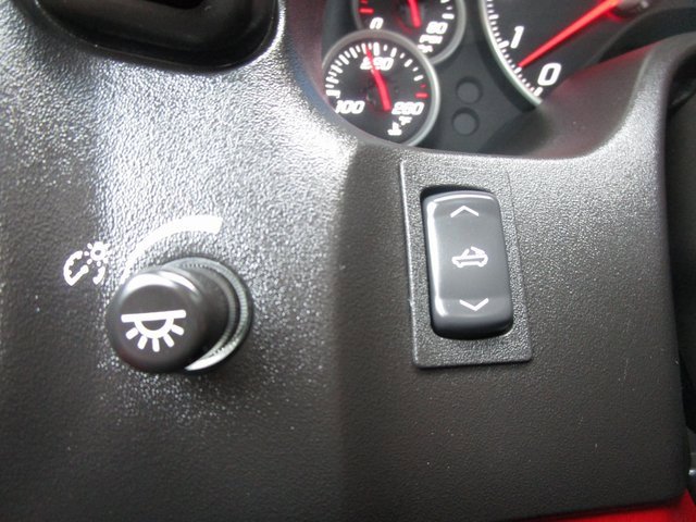 Used 2008 Chevrolet Corvette Convertible w/ Preferred Equipment Group image 11