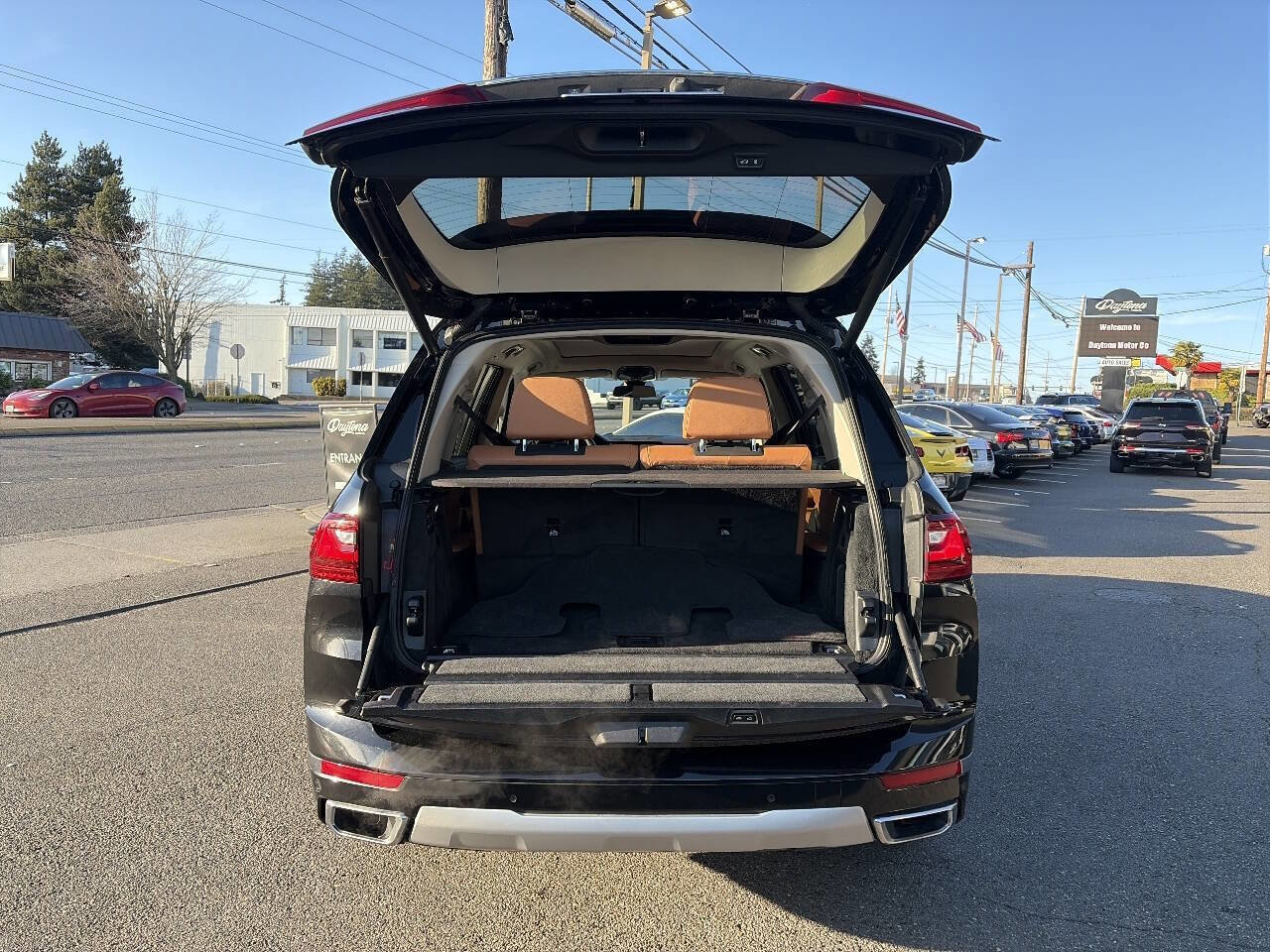 Used 2020 BMW X7 xDrive40i w/ Premium Package image 7