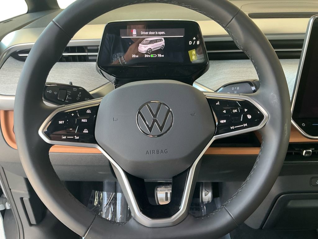 New 2025 Volkswagen ID. Buzz Pro S image 23