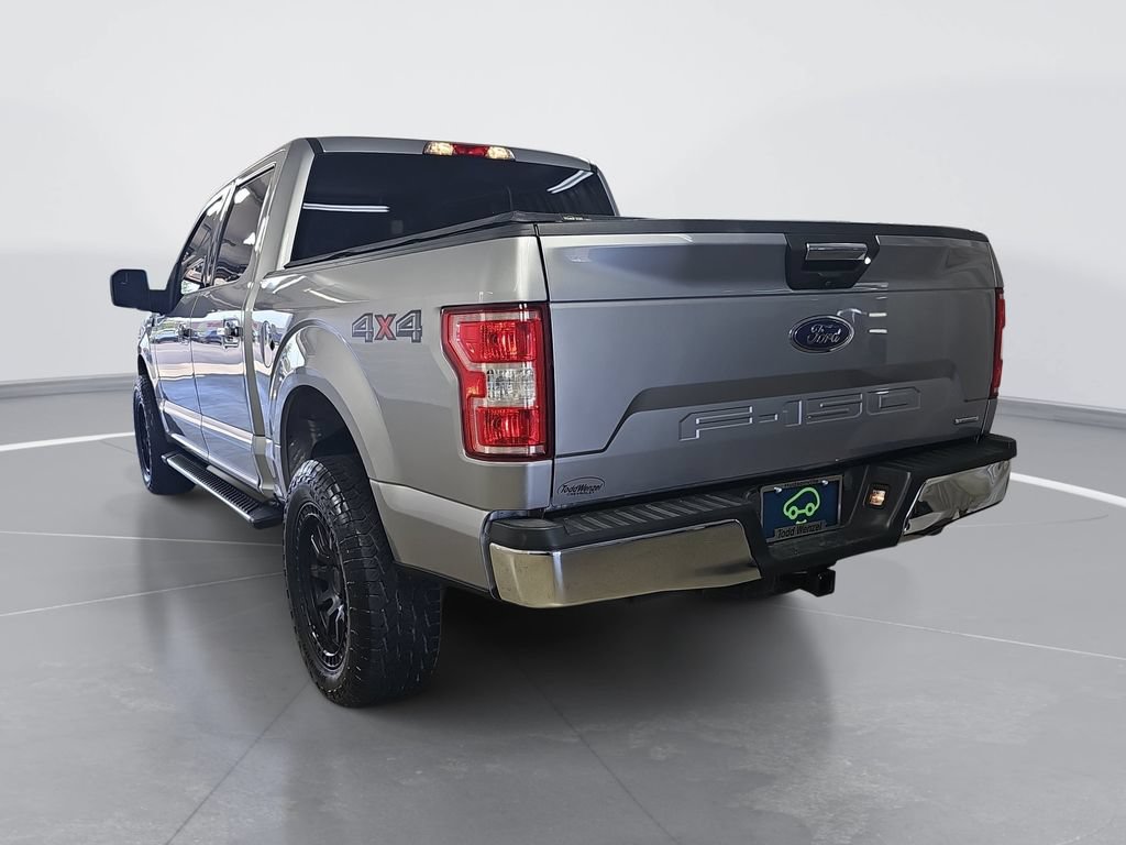Used 2020 Ford F150 XLT w/ Equipment Group 302A Luxury AWD/4WD image 6