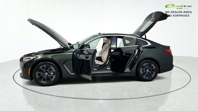 Used 2024 BMW i4 eDrive35 w/ Premium Package RWD image 14