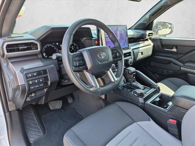 Used 2024 Toyota Tacoma TRD Sport w/ TRD Sport Upgrade Package AWD/4WD image 10