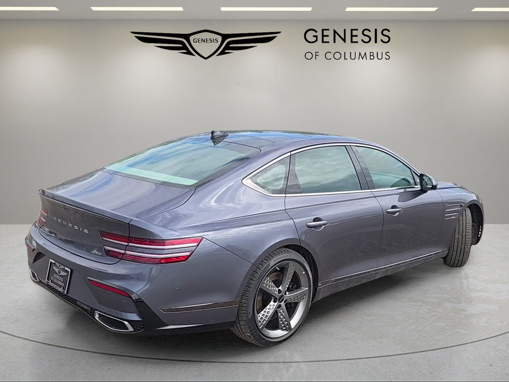 New 2026 Genesis G80 2.5T Sport Prestige AWD/4WD image 5