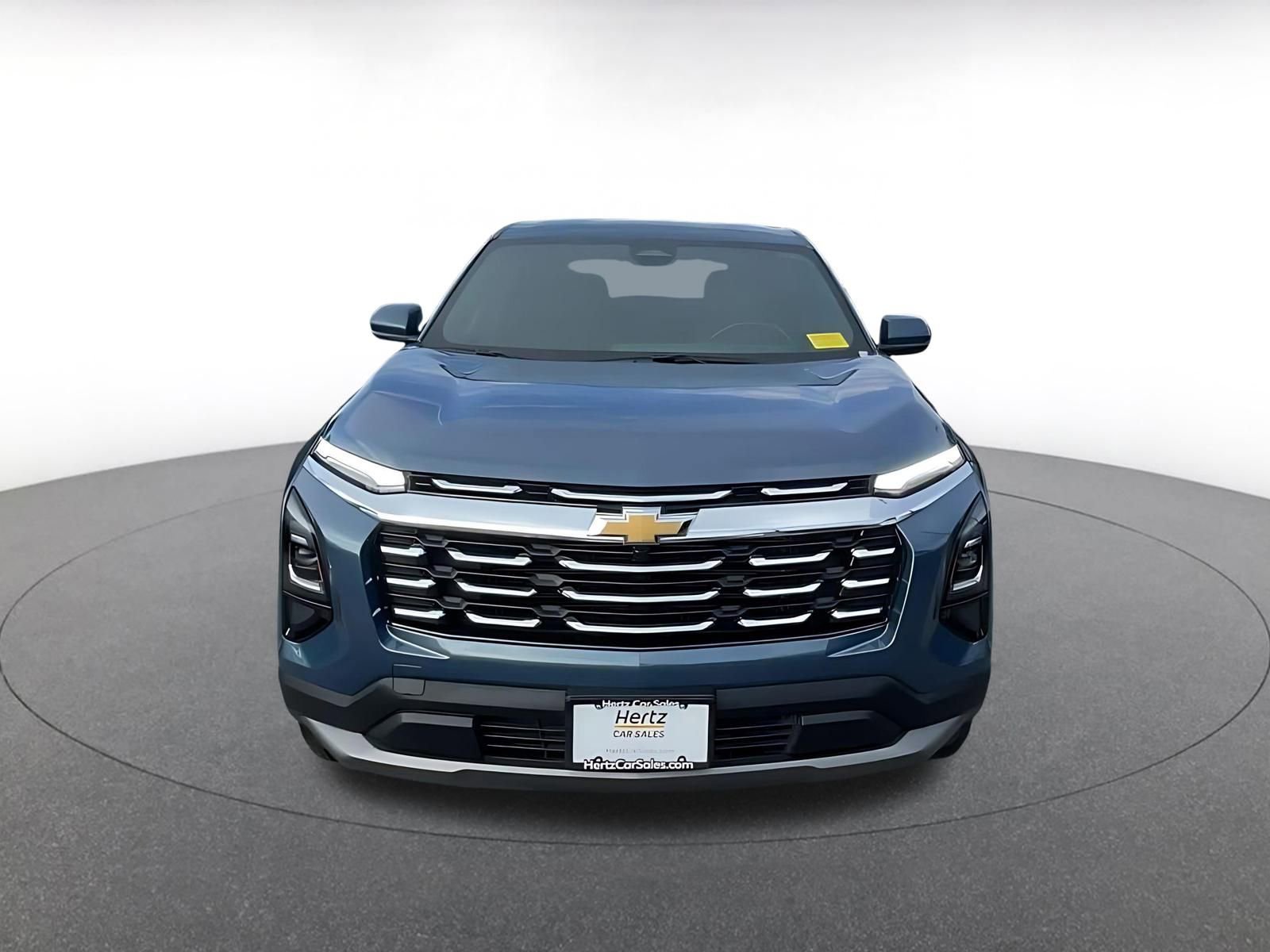 Used 2025 Chevrolet Equinox LT image 4