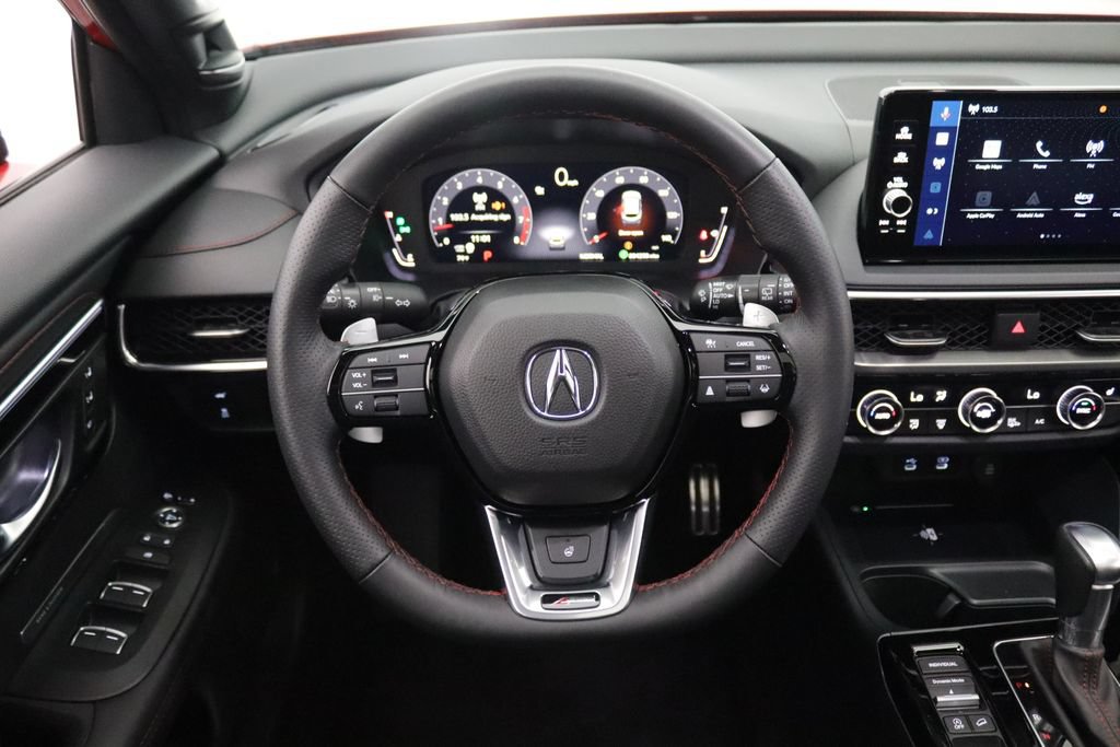 Certified 2026 Acura ADX A-Spec w/ Advance Package AWD/4WD image 17