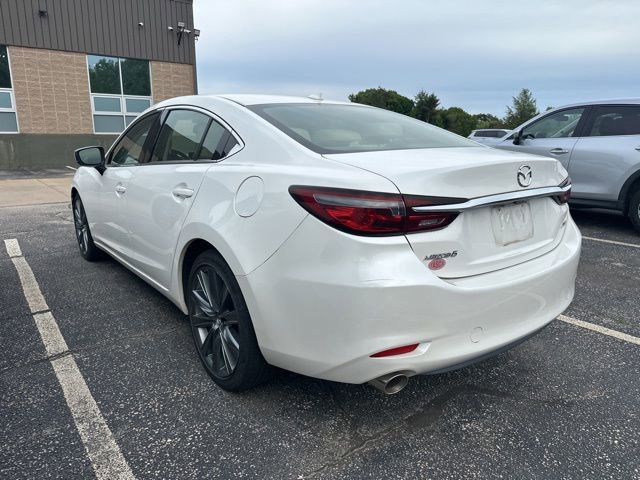 Used 2018 MAZDA MAZDA6 Grand Touring FWD image 4