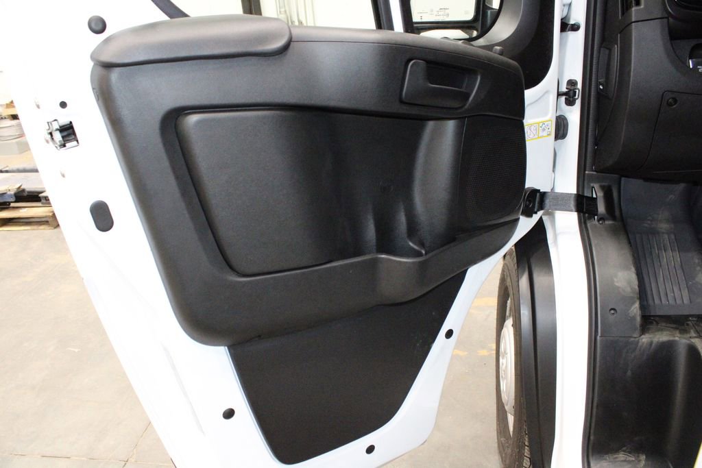 Used 2023 RAM ProMaster 3500 w/ Safety Group image 14