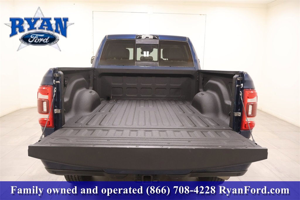 Used 2021 RAM 2500 Limited image 6