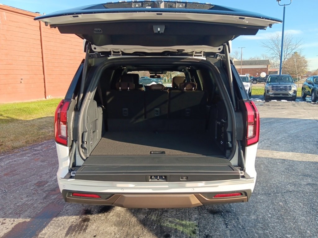 New 2025 Ford Expedition Max King Ranch image 10