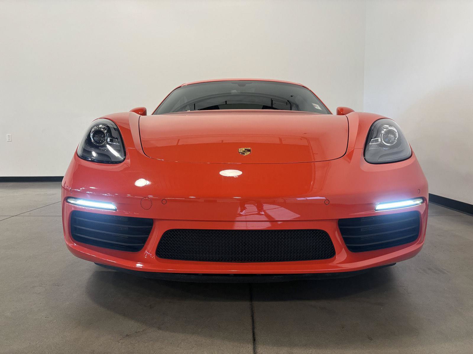 Used 2017 Porsche 718 Cayman S RWD image 10