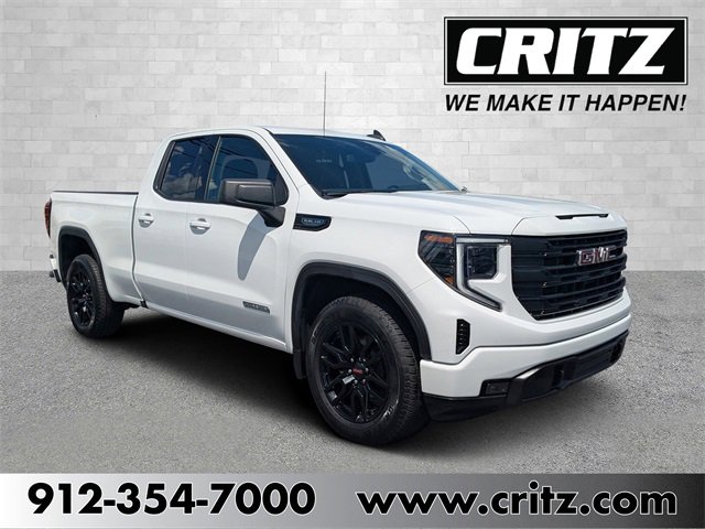 Used 2025 GMC Sierra 1500 Elevation w/ Preferred Package