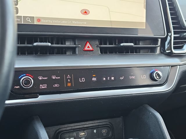 Certified 2024 Kia Sportage EX FWD image 21