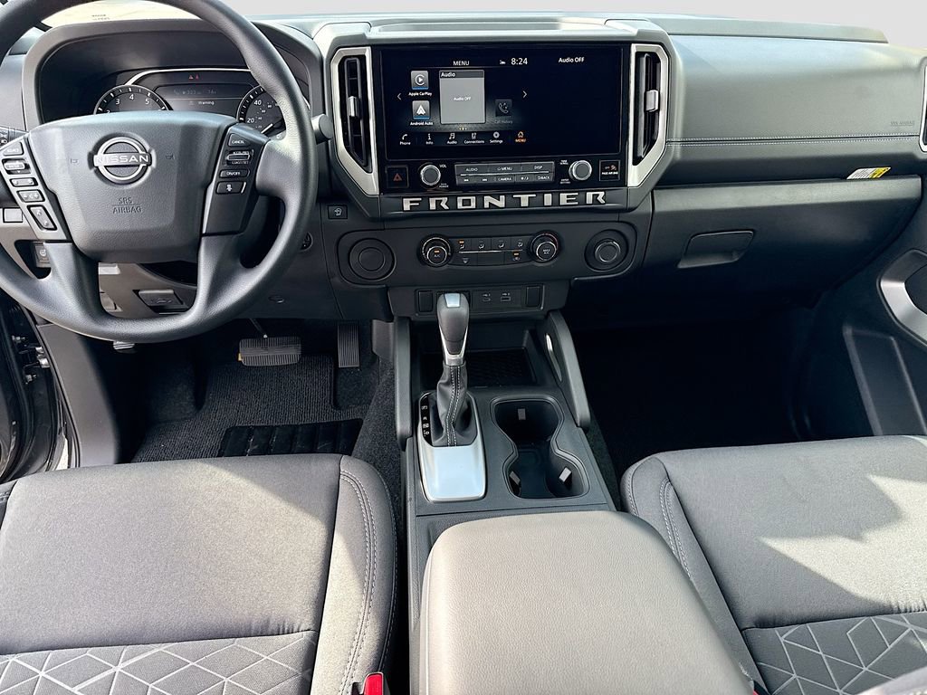 New 2026 Nissan Frontier SV image 20