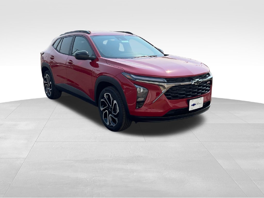 New 2026 Chevrolet Trax RS w/ Driver Confidence Package FWD image 7