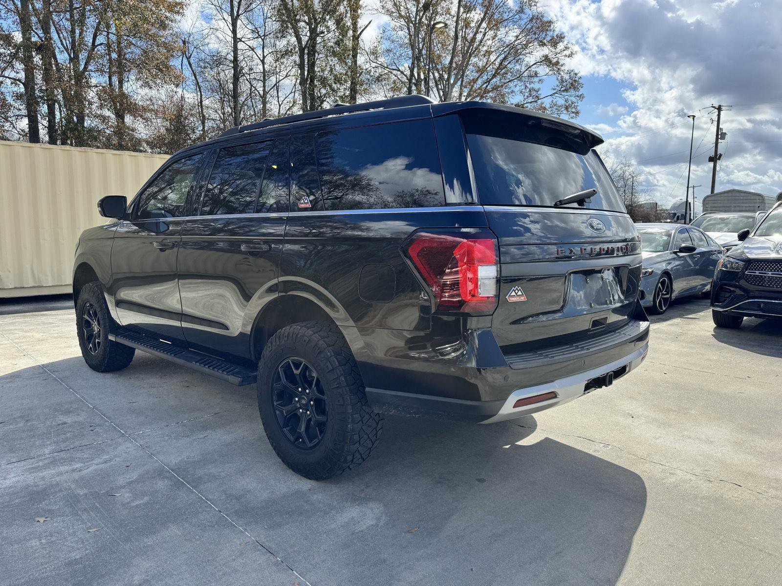 Used 2022 Ford Expedition Timberline image 20