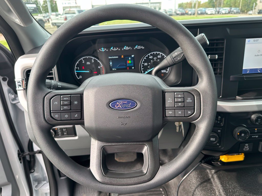 New 2027 Ford F550 4x4 Supercab Super Duty image 9