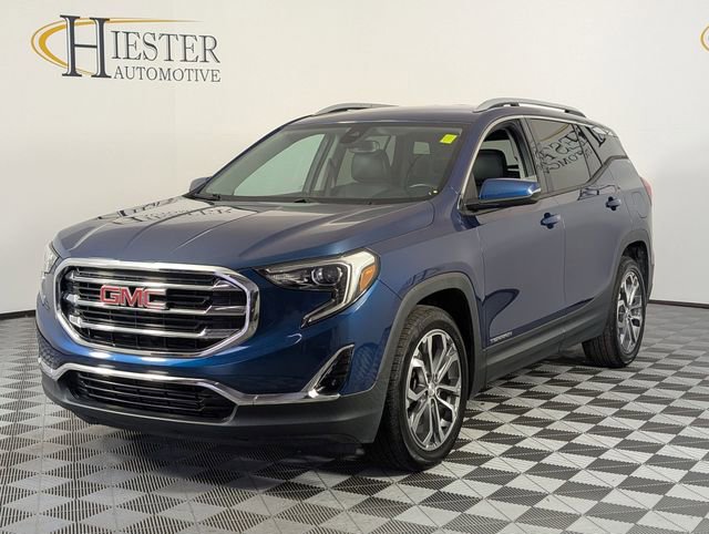 Used 2020 GMC Terrain SLT w/ Preferred Package image 4
