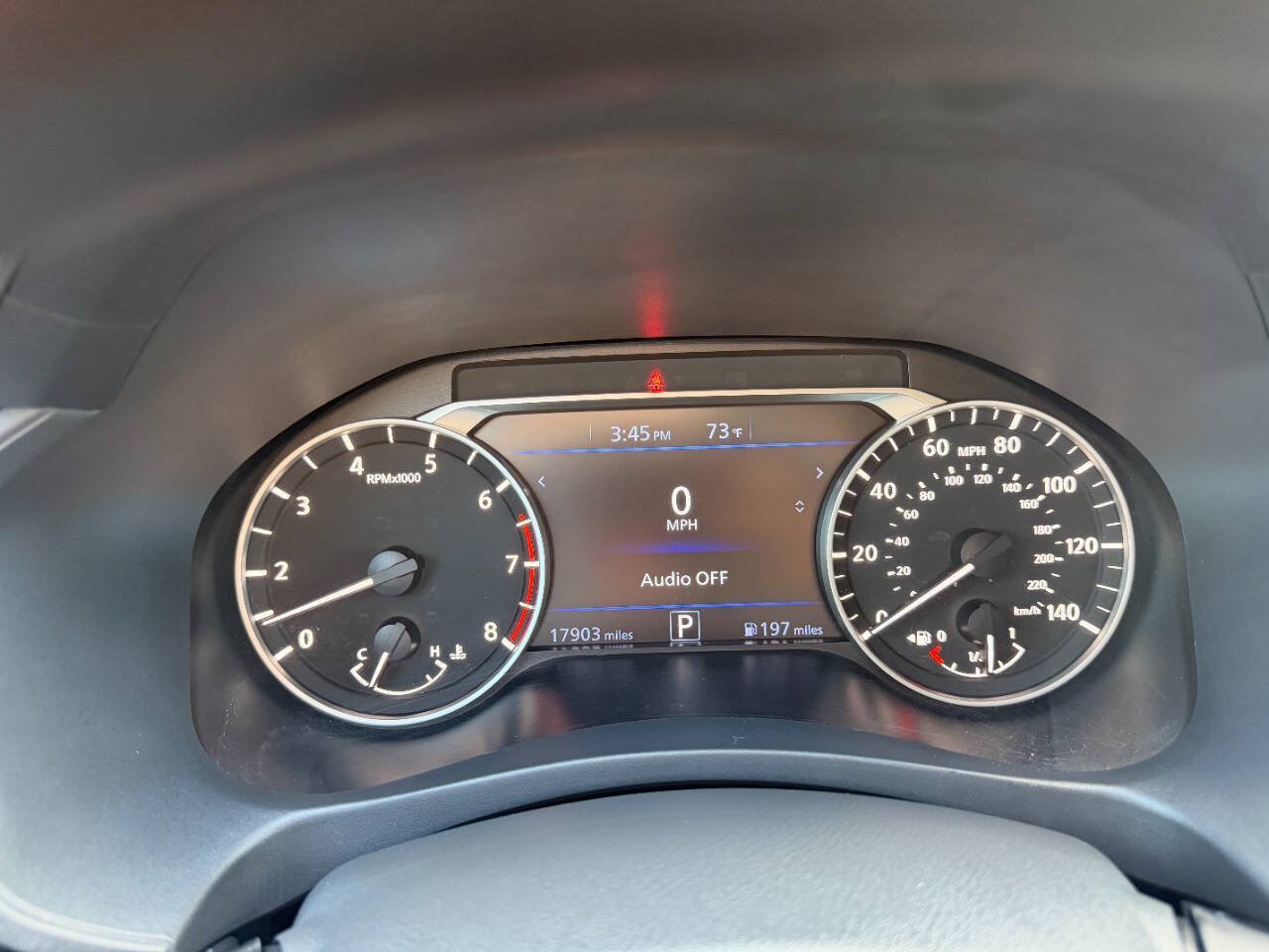Used 2022 Nissan Altima 2.5 SV FWD image 21
