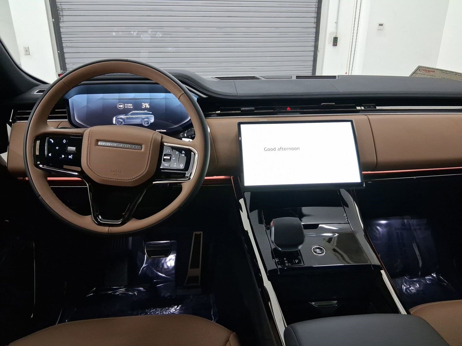 New 2026 Land Rover Range Rover Sport Dynamic SE image 4