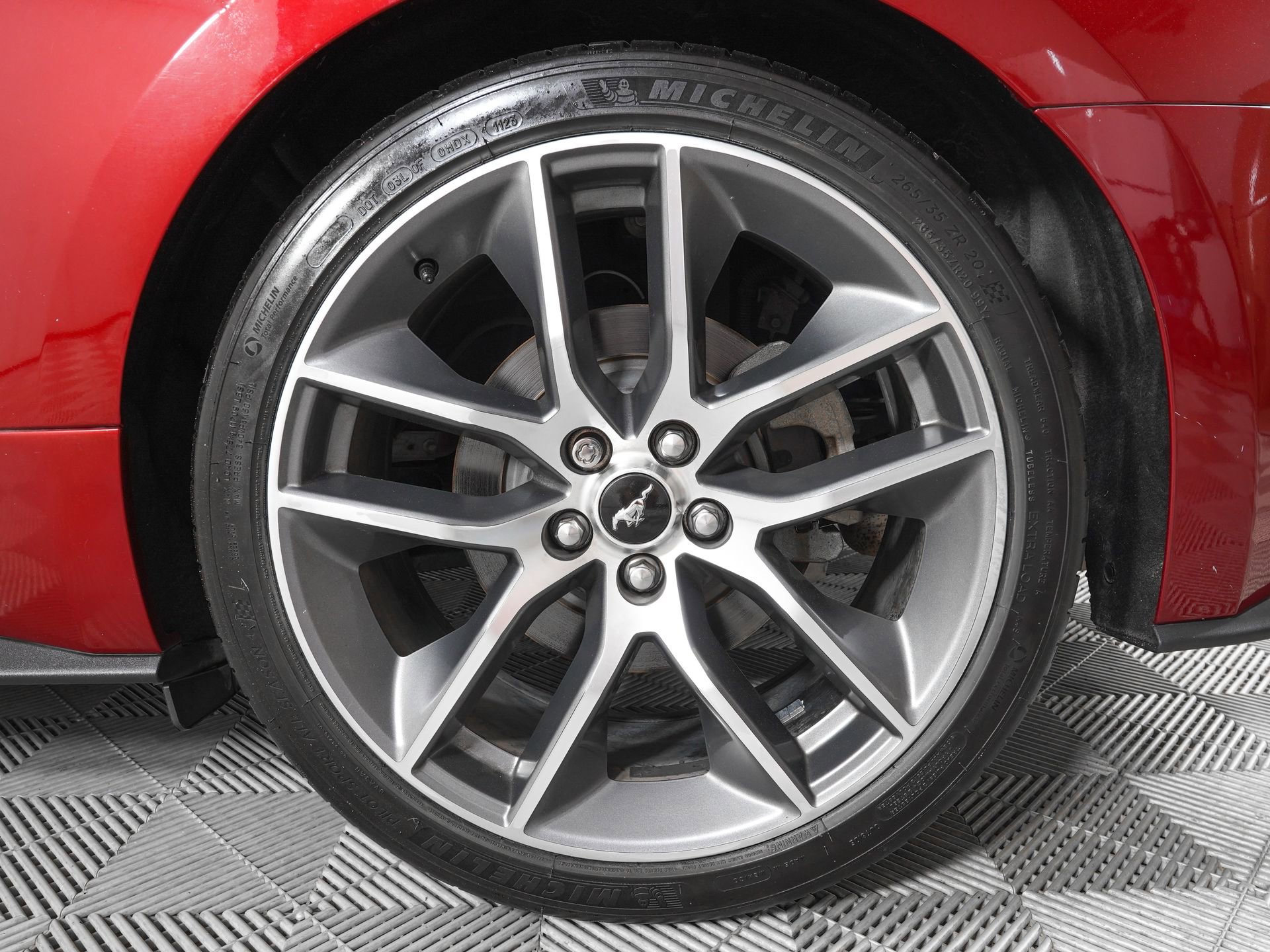 Used 2016 Ford Mustang Premium w/ Equipment Group 201A image 26
