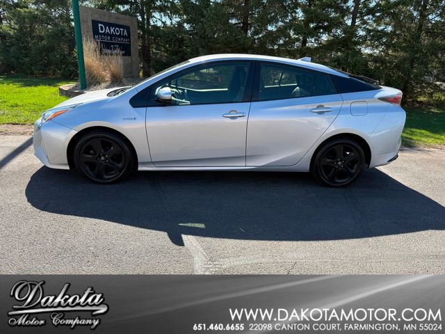 Used 2016 Toyota Prius Three Touring