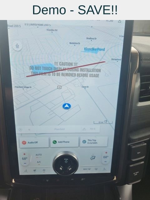 New 2025 Ford F150 Lightning Lariat image 50