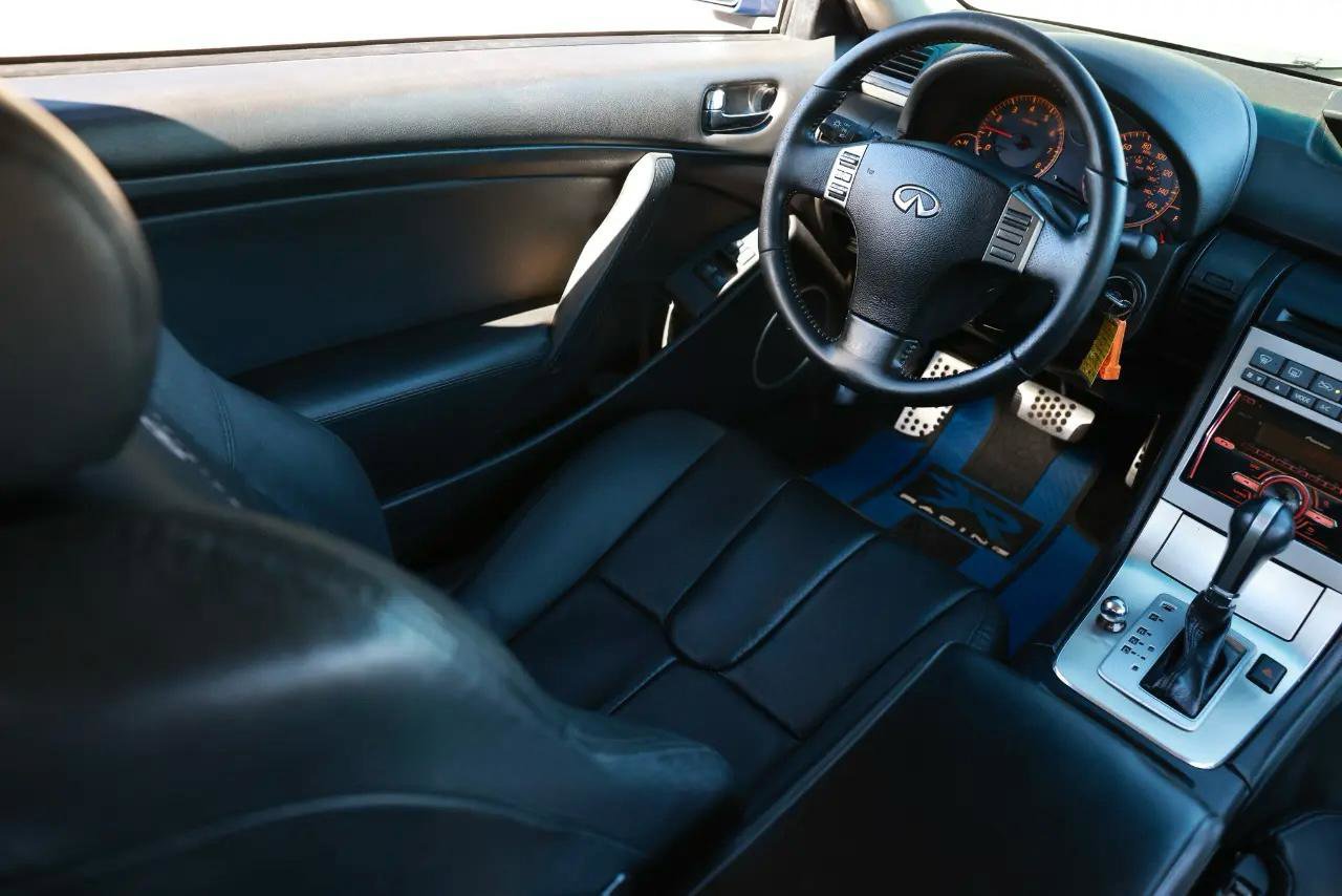 Used 2006 INFINITI G35 Coupe RWD image 20
