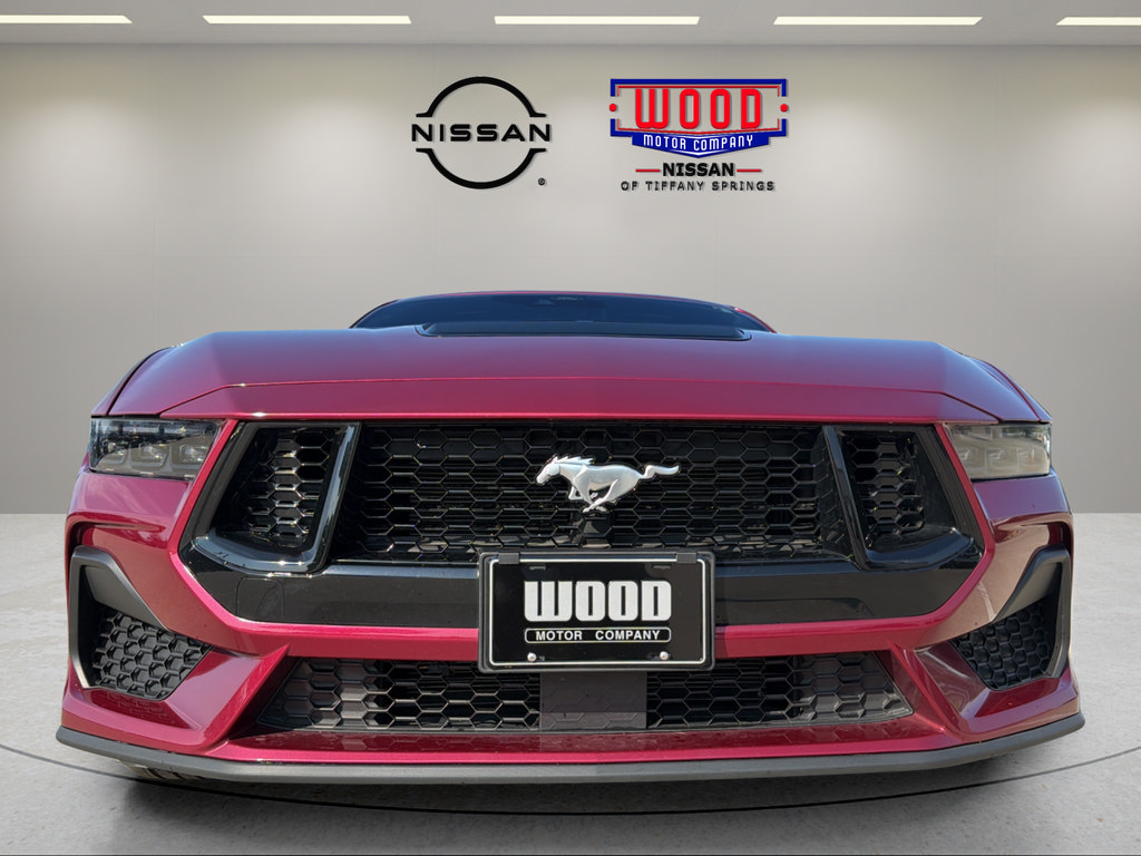 Used 2025 Ford Mustang GT Premium RWD image 6
