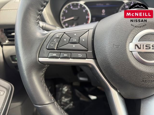 Used 2022 Nissan Sentra SV w/ Trunk Package FWD image 27