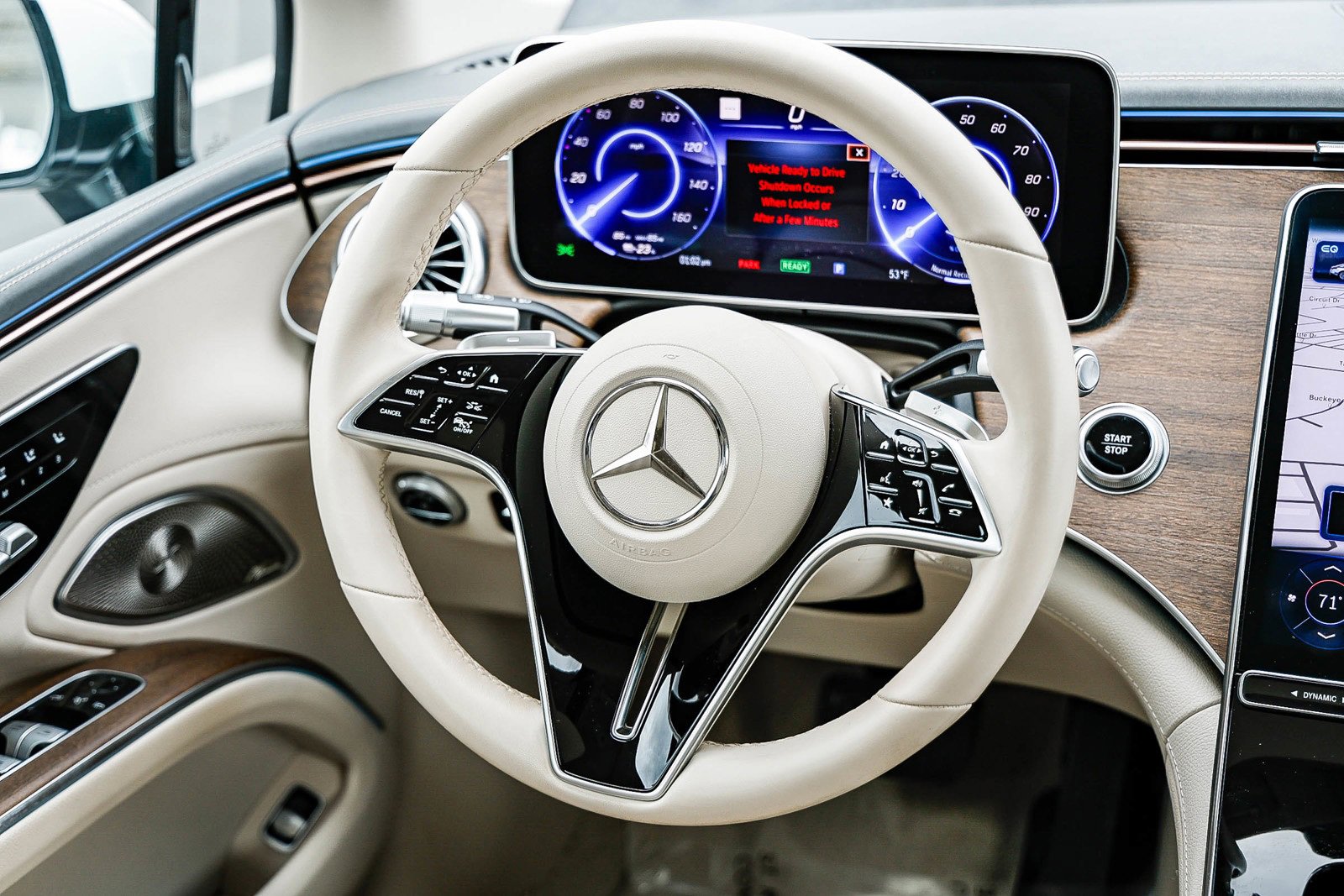 Certified 2023 Mercedes-Benz EQS 450+ Sedan image 13