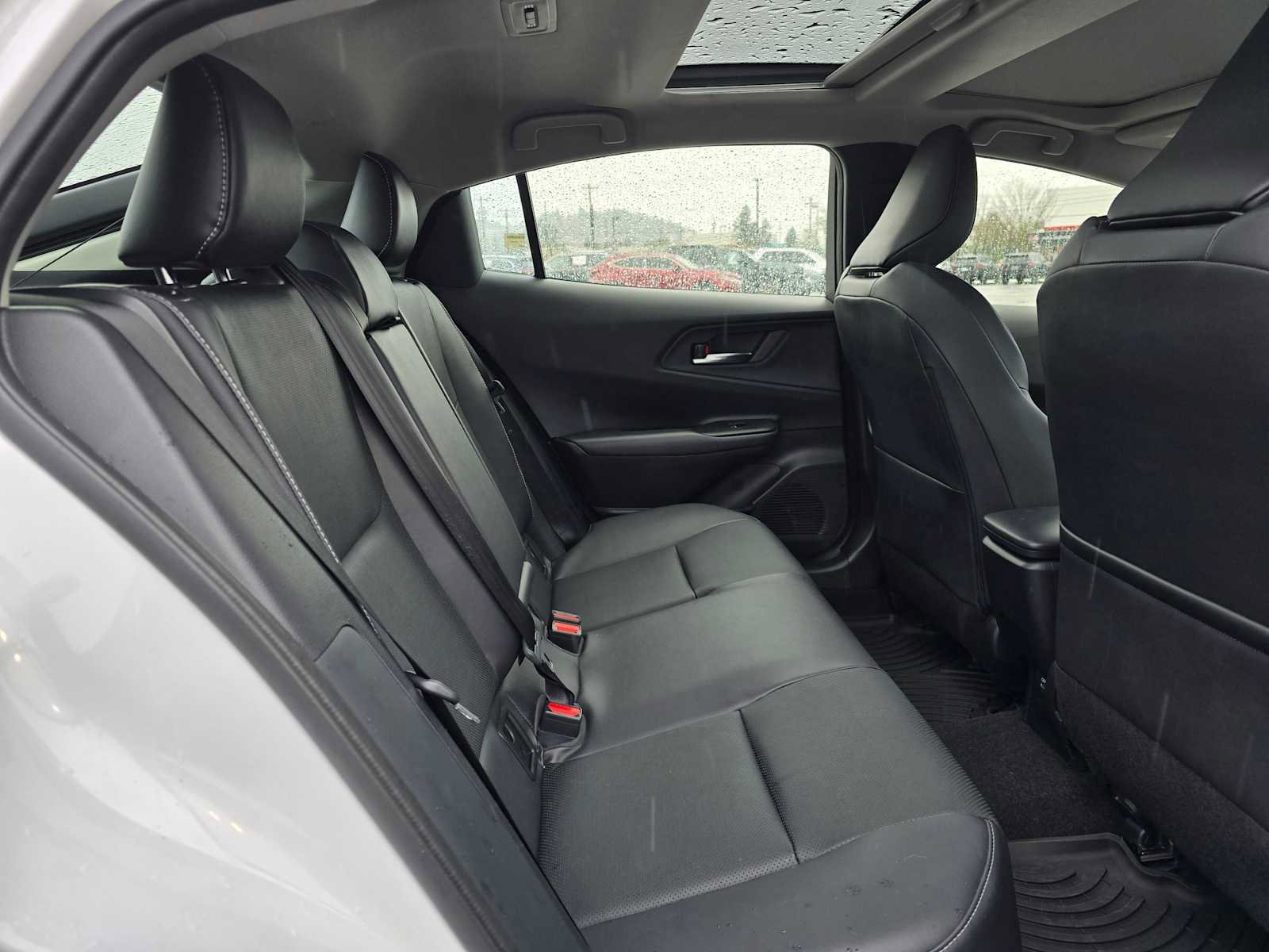 Used 2026 Toyota Prius Plug-In Hybrid image 13