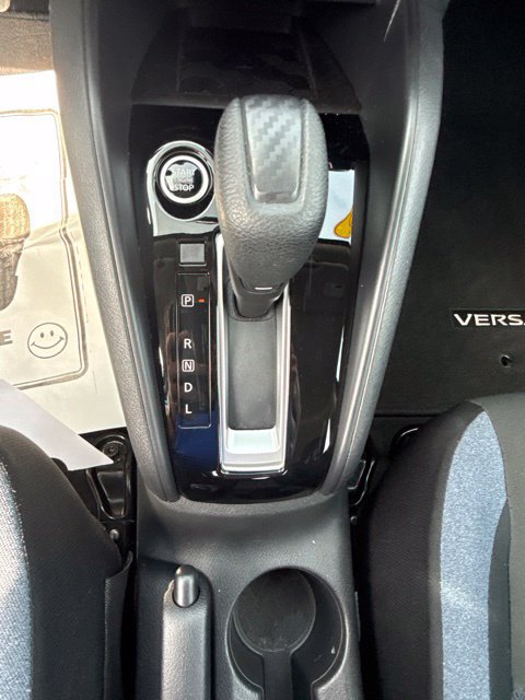 Used 2025 Nissan Versa SV FWD image 20