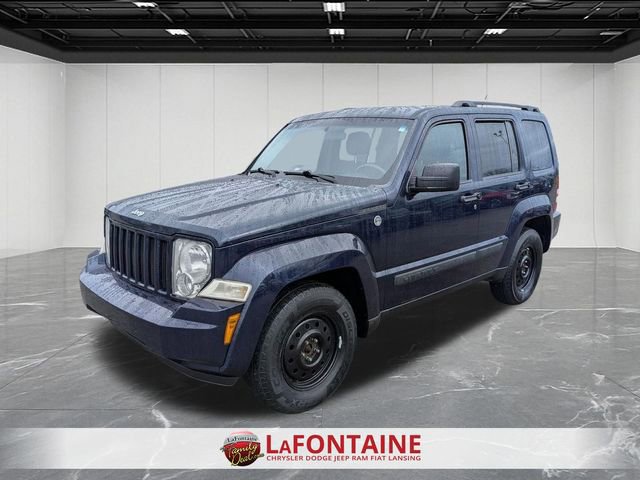 Used 2012 Jeep Liberty Sport w/ Popular Equipment Group