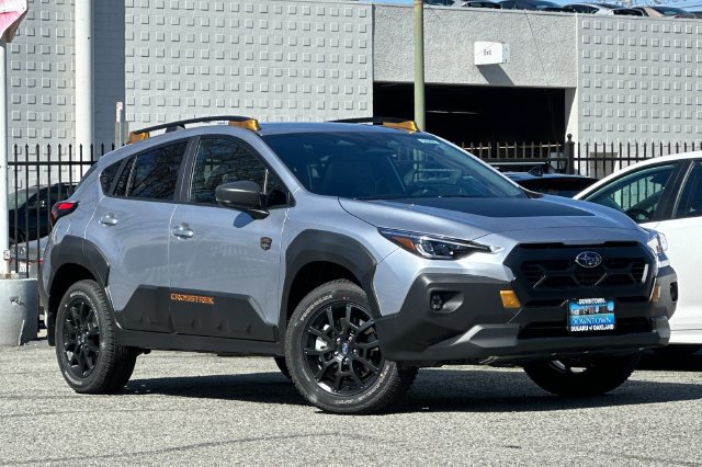 Used 2026 Subaru Crosstrek 2.5i Wilderness w/ Wilderness Package AWD/4WD image 2